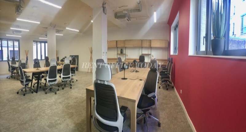 Private offices  9th arrondissement Paris | 58 Rue de la Victoire-1