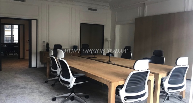 Private offices  9th arrondissement Paris | 58 Rue de la Victoire-1