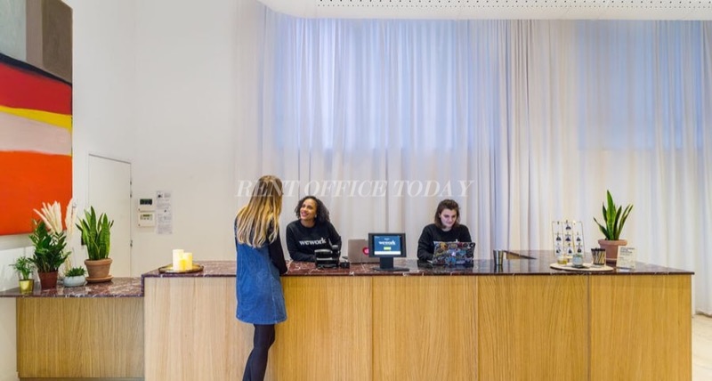 Office space | 8 Rue des Pirogues de Bercy-1