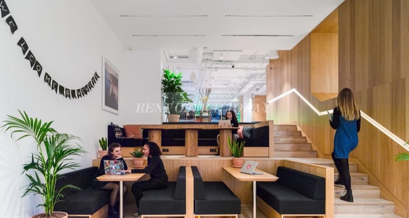 Office space | 8 Rue des Pirogues de Bercy-1