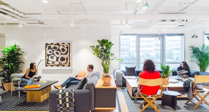 Office space | 8 Rue des Pirogues de Bercy-1