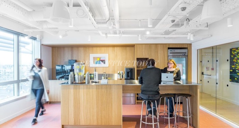 Office space | 8 Rue des Pirogues de Bercy-1