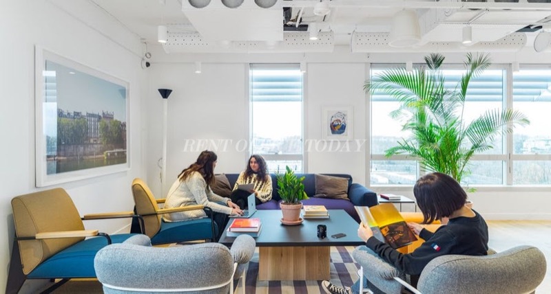 Office space | 8 Rue des Pirogues de Bercy-1