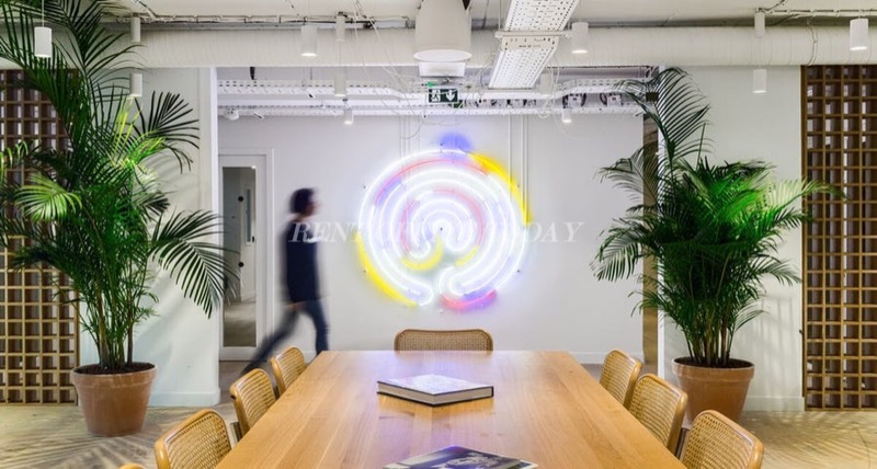 Office space | 8 Rue des Pirogues de Bercy-1