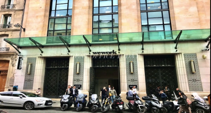 Private office | 33 Rue la Fayette-1