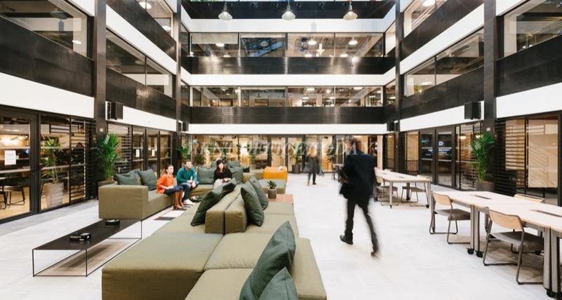 Private offices | 64-66 Rue des Archives-1