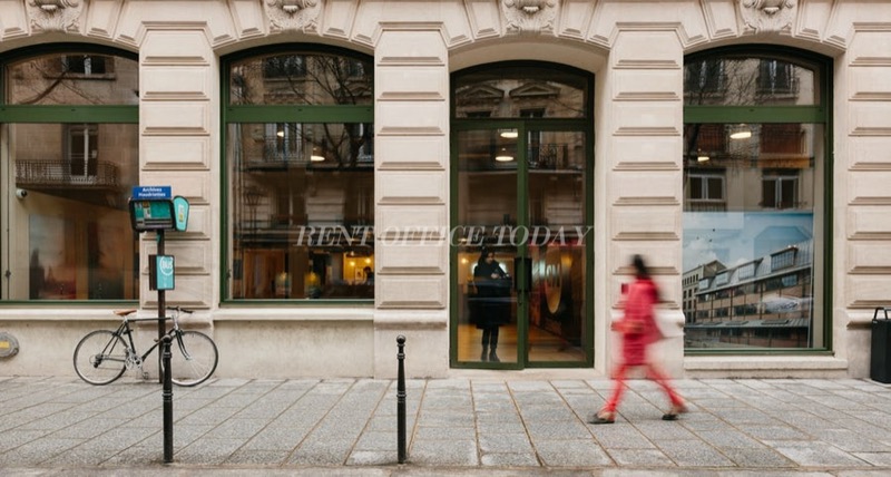Private offices | 64-66 Rue des Archives-1