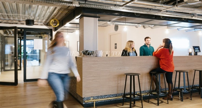 Private offices | 64-66 Rue des Archives-1