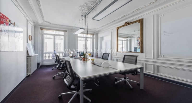 Kantoor te huur Coworking 9 rue Bleue_1-1