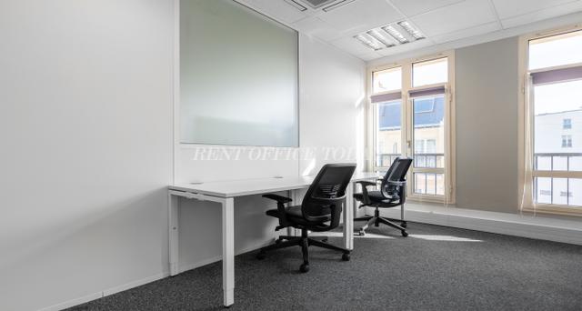 Shared office and coworking space in Paris 11 Métro République | 3 Bis Rue Taylor-1