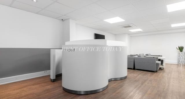 Shared office and coworking space in Paris 11 Métro République | 3 Bis Rue Taylor-1