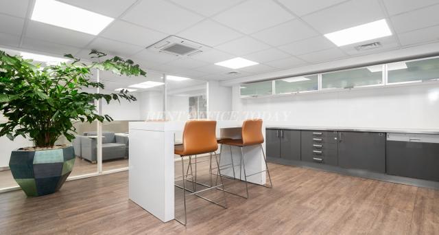 Shared office and coworking space in Paris 11 Métro République | 3 Bis Rue Taylor-1