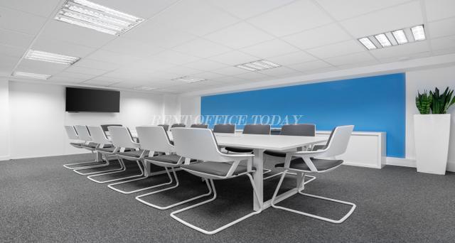 Shared office and coworking space in Paris 11 Métro République | 3 Bis Rue Taylor-1