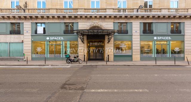 Rent office 40 Rue du Louvre-1