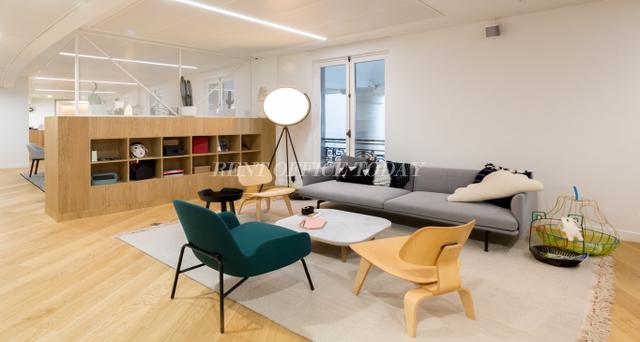 Rent office 40 Rue du Louvre-1