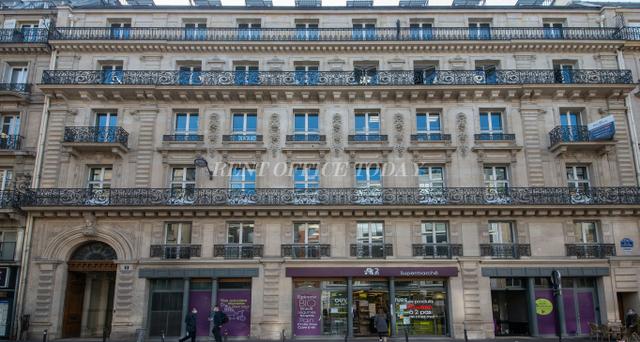 Rent office 9 Rue du 4 septembre-1