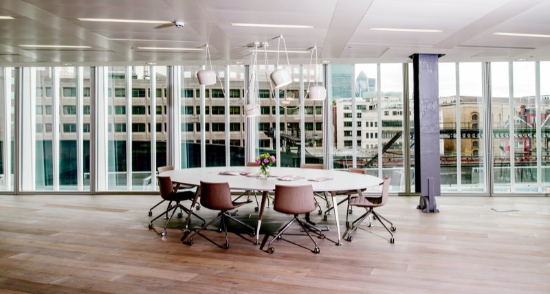 Rent office London Bridge The News Building_3-1