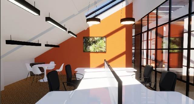 Rent office London Road_3-1