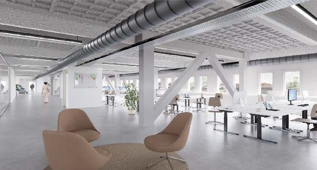 Alquiler oficinas Lygten 37_1-1