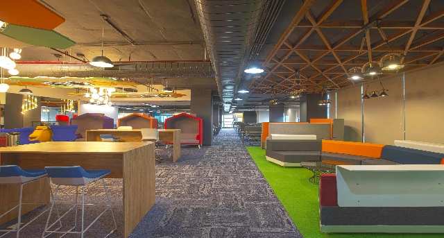 Rent office Magnum Tower 1, 8th Floor_2-1
