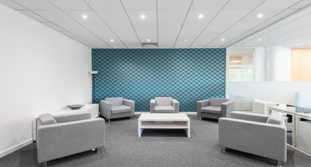 Rent office Manchester Airport_1-1