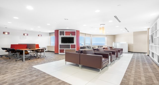 办公室租金Manulife Place_1-1