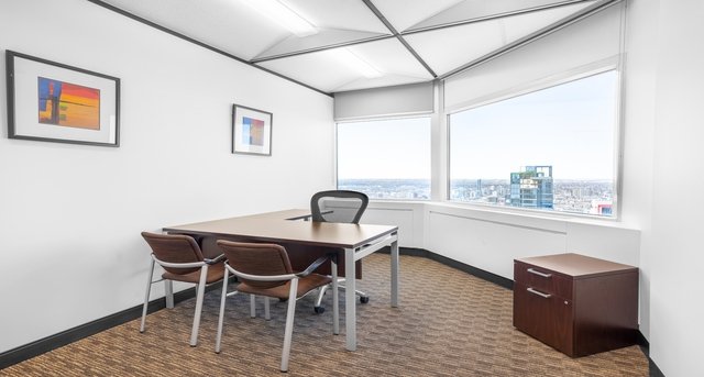 Rent office Manulife Place_3-1