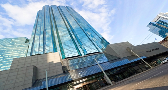 办公室租金Manulife Place, Suite 1150_1-1