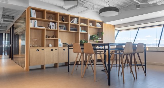 Rent office Mapfre Tower_1-1