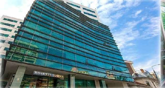 Rent office Maria Rosetti Street 6_3-1
