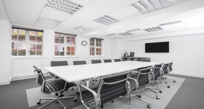 Kiralık Ofis - Marylebone_7-1