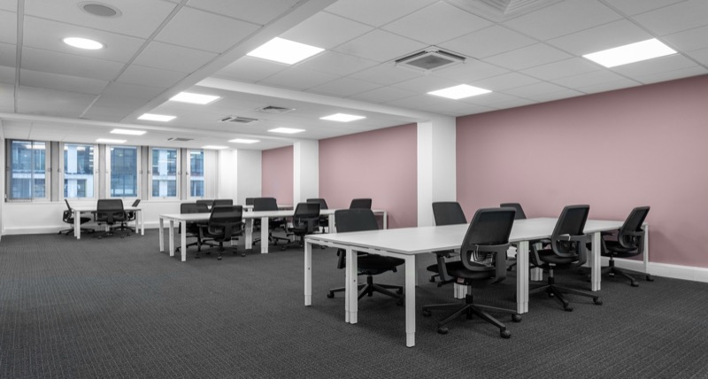 Cнять офис Mayfair Hanover Square_6-1