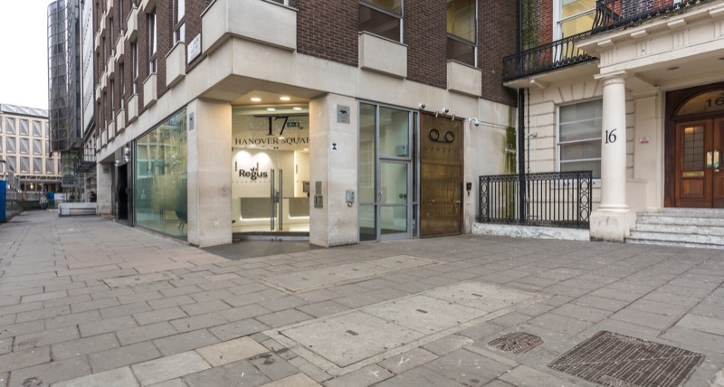 Cнять офис Mayfair Hanover Square_8-1