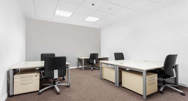 Kiralık Ofis - Mega Mall Building_2-1