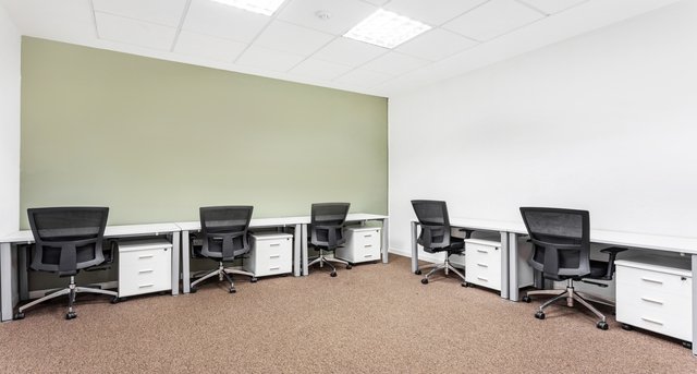 Kiralık Ofis - Mega Mall Building_4-1