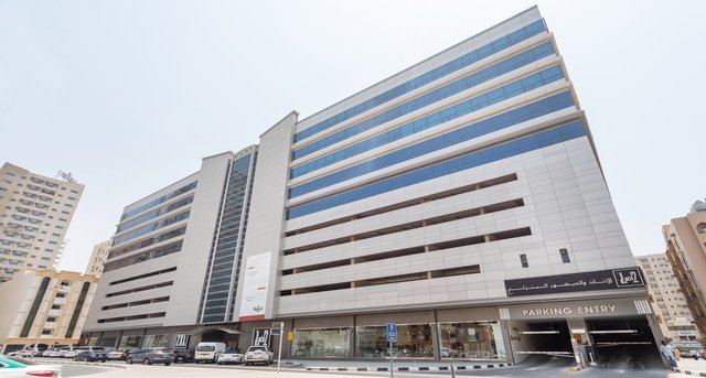 Kiralık Ofis - Mega Mall Building_7-1