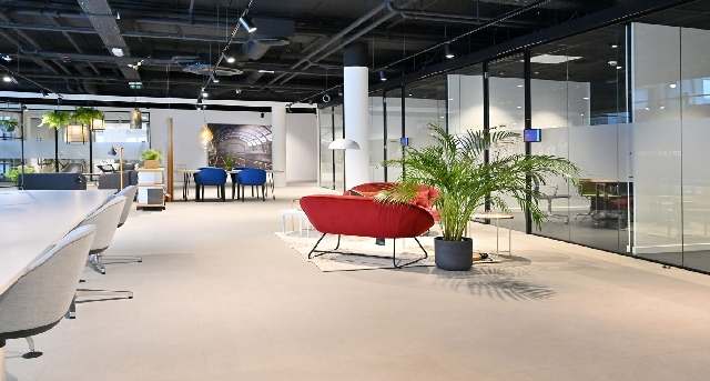 Bureaux à louer Meir 78_3-1