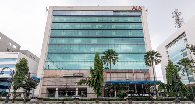 Rent office Menara Asia Afrika_9-1