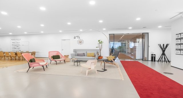 Bureaux à louer Menara UAC_1-1