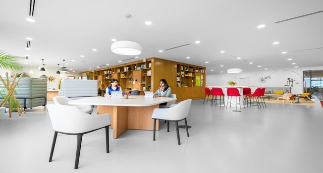 Kiralık Ofis - Menara UAC_6-1