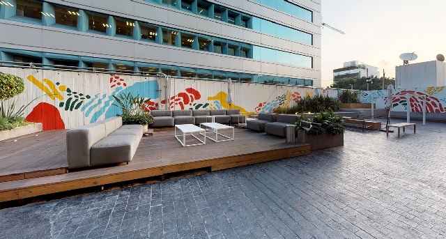 Rent office Mexico City_2-1