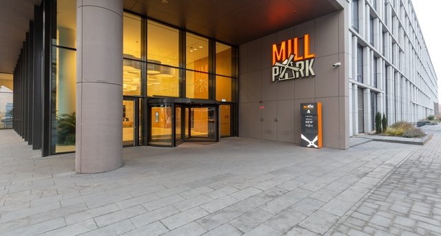 Bureaux à louer Mill Park_7-1