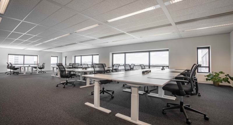 Rent office Millennium Tower_3-1