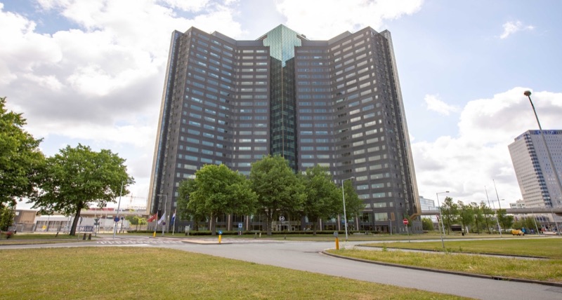 Cнять офис Millennium Tower_7-1