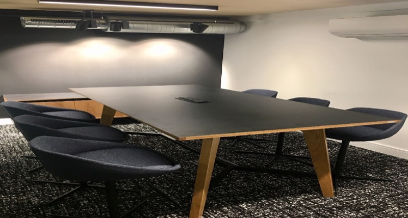 Rent office Millharbour Court _1-1