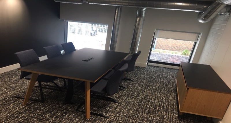 Rent office Millharbour Court _2-1