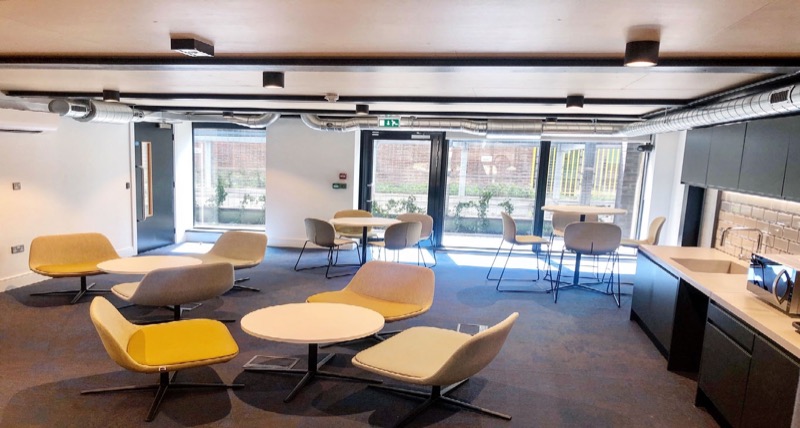 Rent office Millharbour Court _3-1