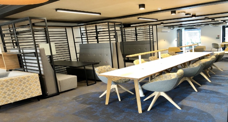 Rent office Millharbour Court _4-1