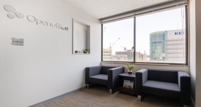 Rent office Mito Izumicho Building_1-1