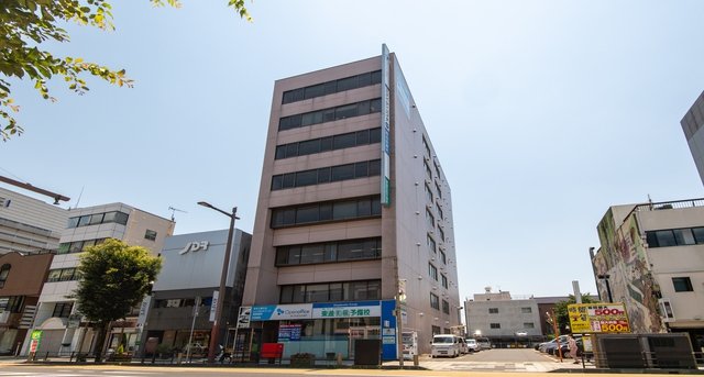 Rent office Mito Izumicho Building_5-1